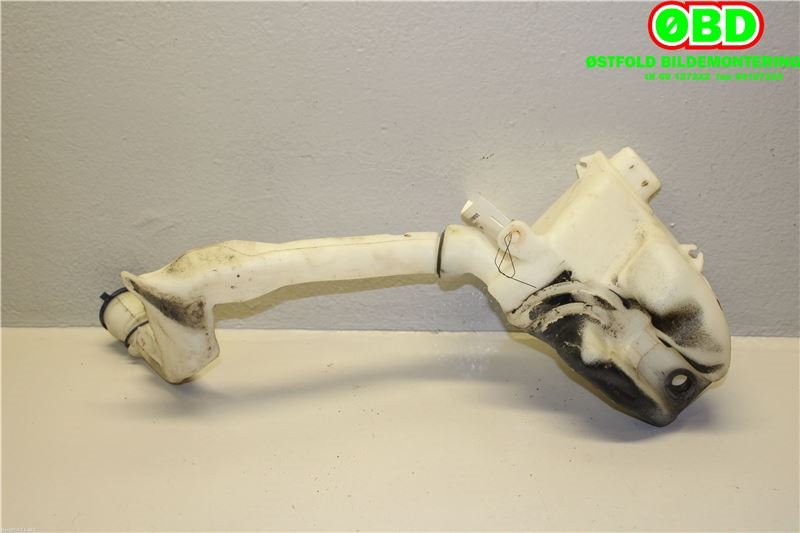 Spylertank til Citroën C3 2010-2016 (Type II)  (CITROEN|6431N6||9683988680)