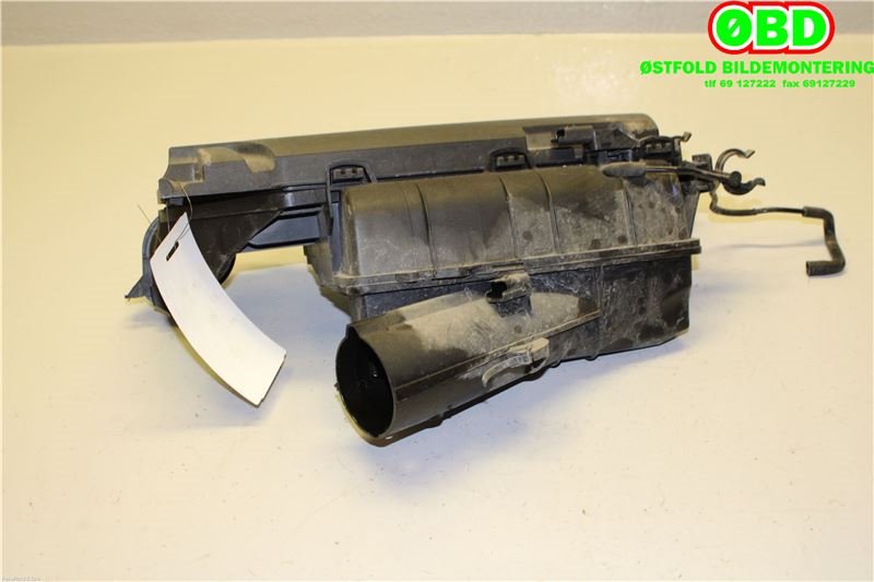 Luftfilterboks til Citroën C3 2010-2016 (Type II)  (CITROEN|1420K3|)