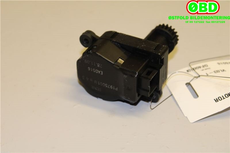 Varmeapparat diverse til Citroën C3 2010-2016 (Type II)  (CITROEN|6479E1|)