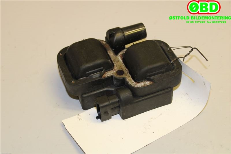 Coil elektronisk til Mercedes E-Klasse 2002-2006 (Fase 1) (W211) (W211) (MERCEDES|A 000 158 78 03|A 022 150 30 35|0001587803)