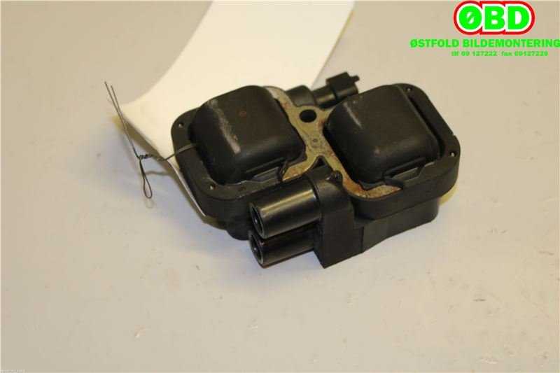 Coil elektronisk til Mercedes E-Klasse 2002-2006 (Fase 1) (W211) (W211) (MERCEDES|A 000 158 78 03|A 022 150 30 35|)