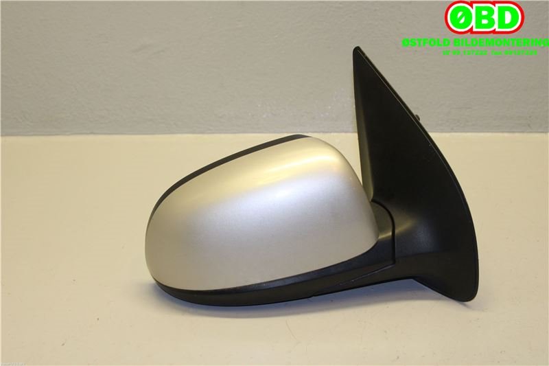 Speil høyre til Hyundai i20 2009-2014 (Type I) (HYUNDAI|876201J300WK|)