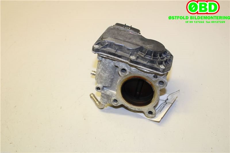 Spjeldhus til Toyota Yaris 2009-2011 (Type II, Fase 2)  (TOYOTA|2203047010|)