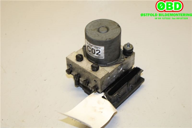 ABS sentral til Hyundai Santa Fe 2006-2009 (Type II, Fase 1) (HYUNDAI|589102B850|0265235070)