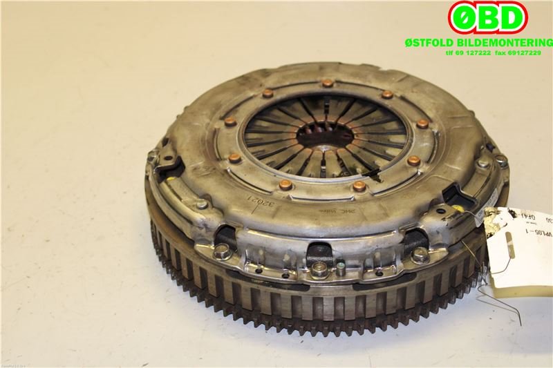 Svinghjul manuell til Hyundai i20 2009-2014 (Type I) (HYUNDAI|232002A501|)