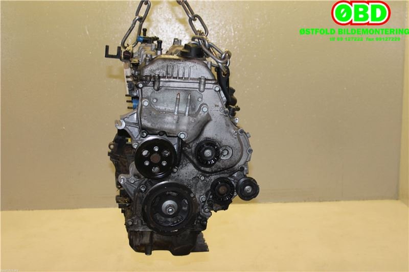 Motor diesel til Hyundai i20 2009-2014 (Type I)  (HYUNDAI|121L12AU00|)