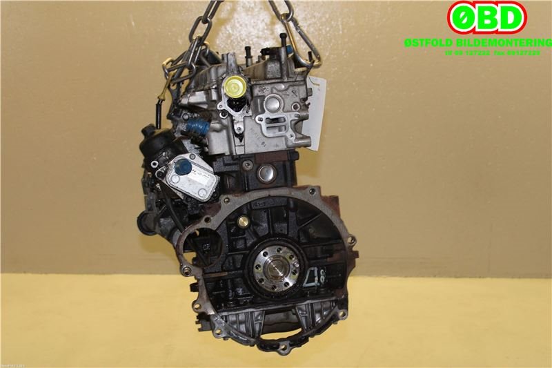 Motor diesel til Hyundai i20 2009-2014 (Type I)  (HYUNDAI|121L12AU00|)