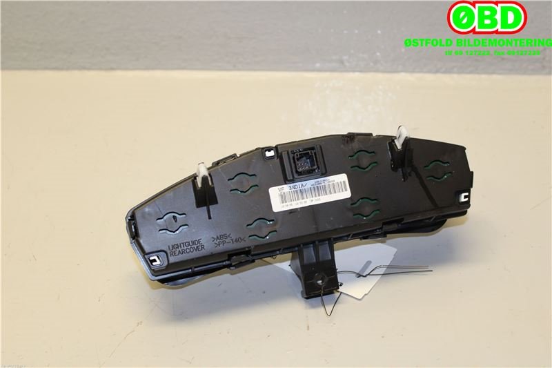 Instrumentpanel til Nissan Leaf 2011-2017 (Type I)  (NISSAN|248103ND1A|)