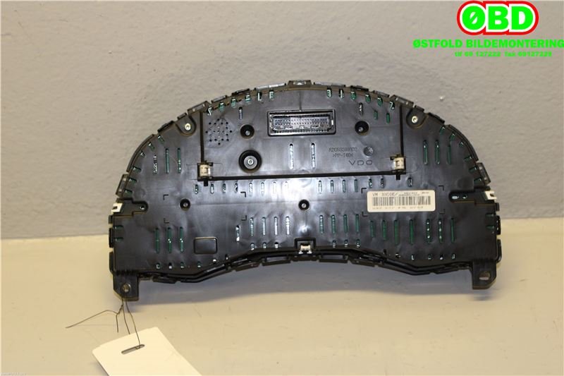 Instrumentpanel til Nissan Leaf 2011-2017 (Type I)  (NISSAN|248103ND0E|)