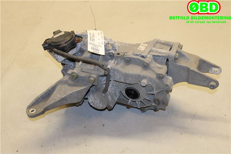 Girkasse automat til Nissan Leaf 2011-2017 (Type I)  (NISSAN|320103NF0B|)