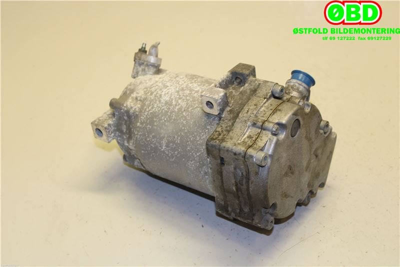 Aircondition kompressor til Nissan Leaf 2011-2017 (Type I)  (NISSAN|926001MG0A|926001MG0B)