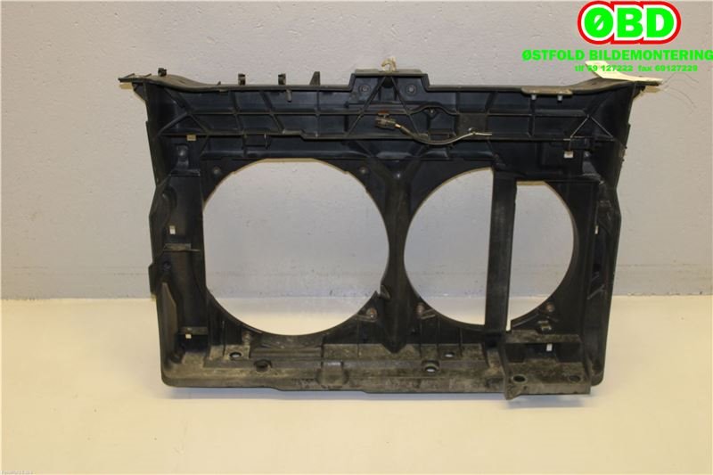 Frontplate til Fiat Scudo 2007-2017 (Type II)  (FIAT|1440107980|1497799080|)
