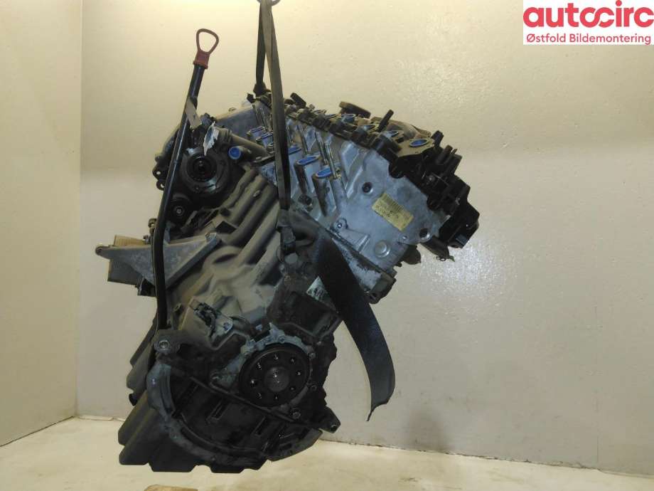 Motor diesel til BMW 7-Serie 2000-2008 (E65/E66/E67/E88) (E65/E66/E67/E88) (BMW|11 00 0 306 821|)
