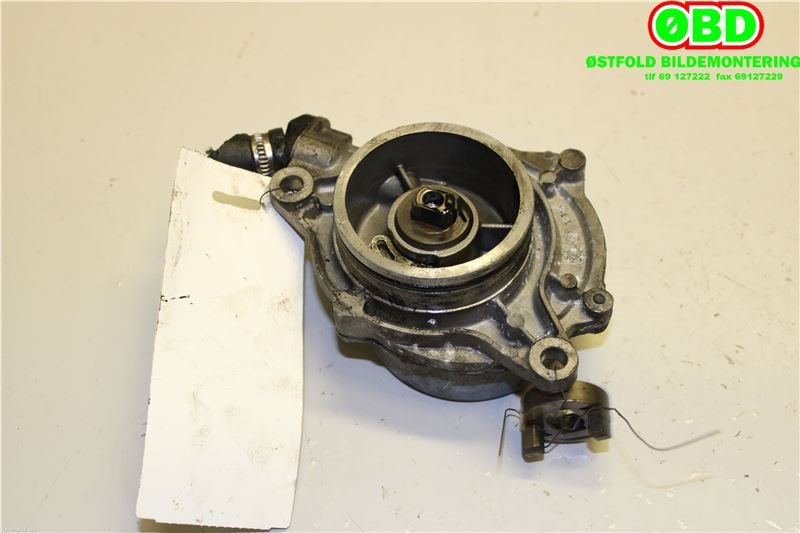 Vakuumpumpe til BMW 7-Serie 2000-2008 (E65/E66/E67/E88) (E65/E66/E67/E88) (BMW|11 66 7 795 142||728176)