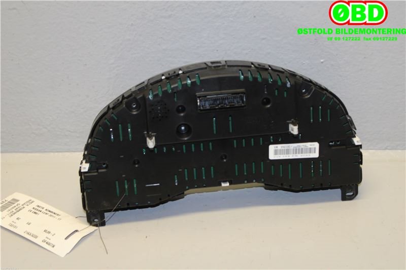 Instrumentpanel til Nissan Leaf 2011-2017 (Type I)  (NISSAN|248103ND0E|)
