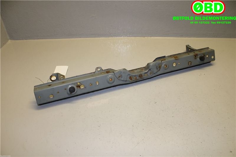 Frontplate øvre til Nissan Leaf 2011-2017 (Type I) (NISSAN|625113NA0H|)
