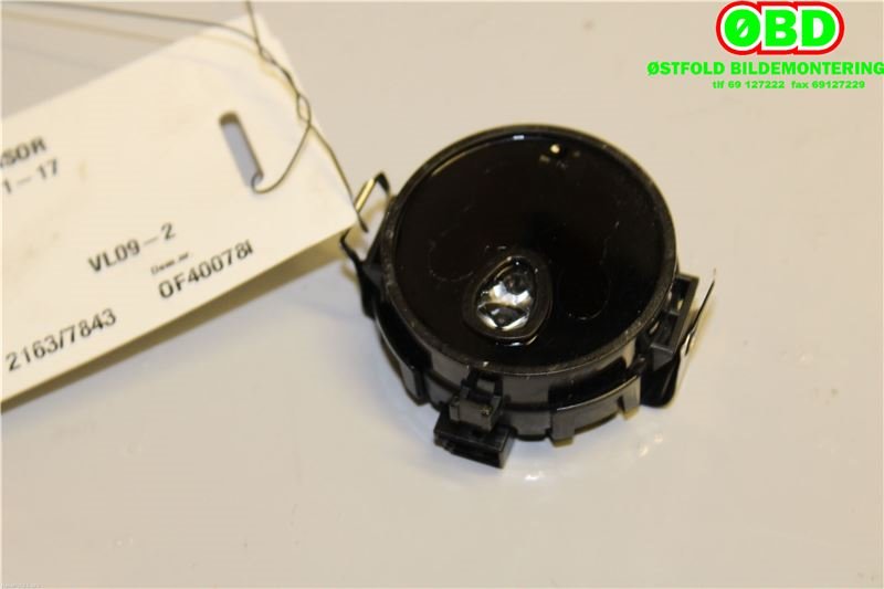 Sensor regnsensor til Nissan Leaf 2011-2017 (Type I) (NISSAN|28536JG00B|28536JG00C)