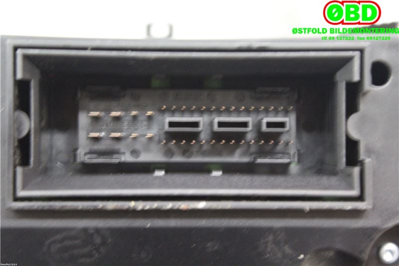Instrumentpanel til VW Caddy 2004-2010 (Type III, Fase 1)  (VOLKSWAGEN|1T0 920 864 AX||1T0920864A)