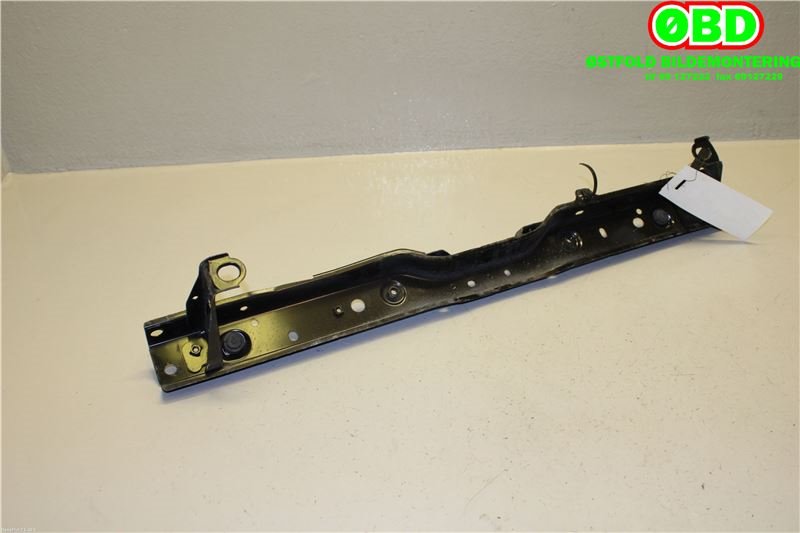 Frontplate øvre til Nissan Leaf 2011-2017 (Type I)  (NISSAN|F25113NFMH|)