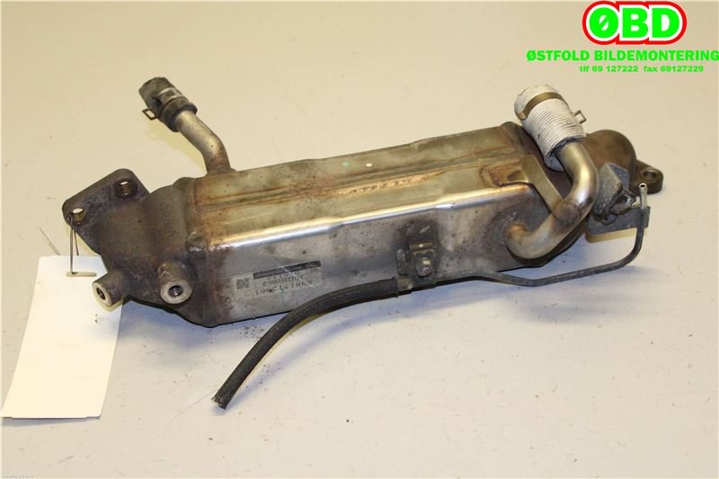 EGR-kjøler til Isuzu D-Max 2007-2012 (Type I)  (|8981512061)
