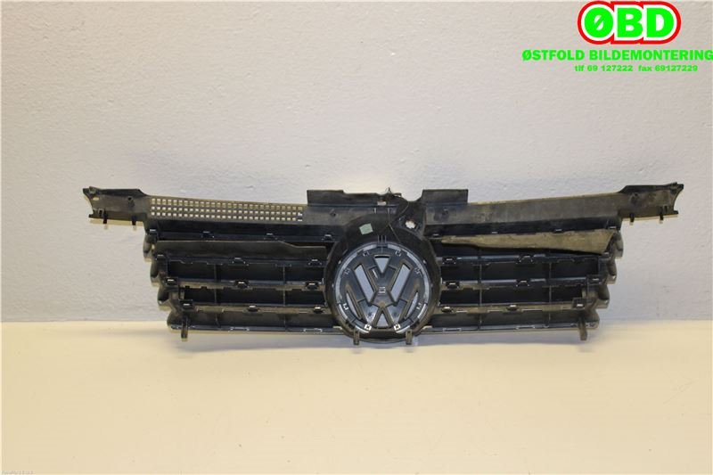Grill til VW Bora 1999-2005  (VOLKSWAGEN|1J5 853 651 L|)