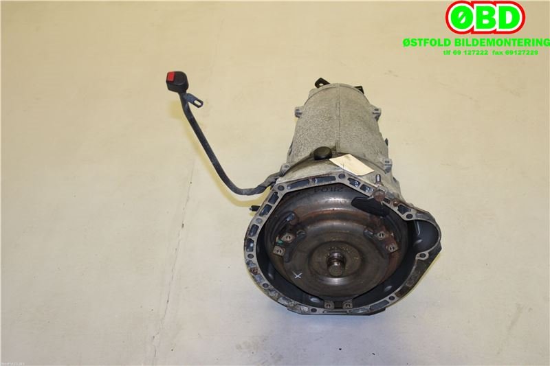 Girkasse automat til Mercedes E-Klasse 2002-2006 (Fase 1) (W211) (W211) (MERCEDES|A 203 270 45 00|72269904|)