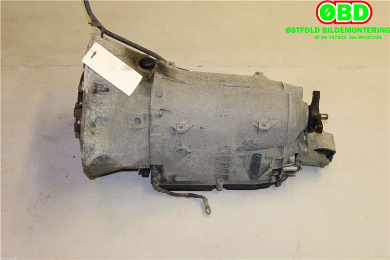 Girkasse automat til Mercedes E-Klasse 2002-2006 (Fase 1) (W211) (W211) (MERCEDES|A 203 270 45 00|72269904|)
