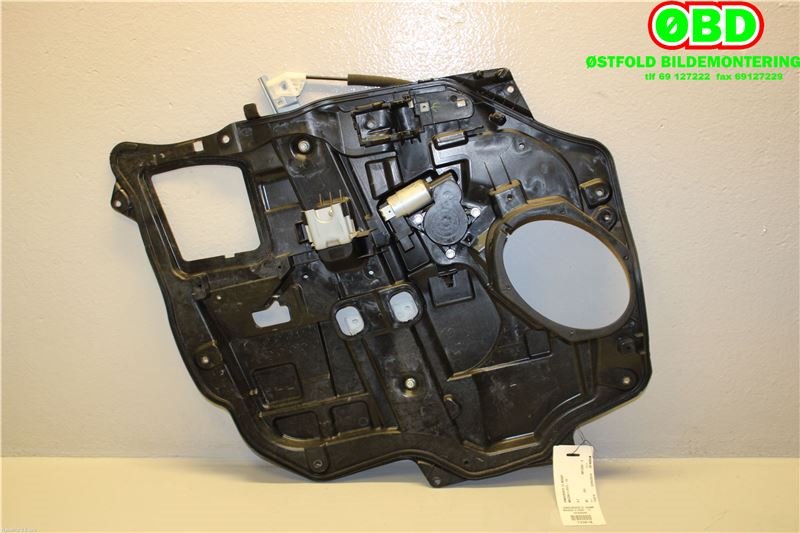 Ruteheis venstre foran til Mazda 5 2005-2010 (Type I) (MAZDA|C23559590B|)