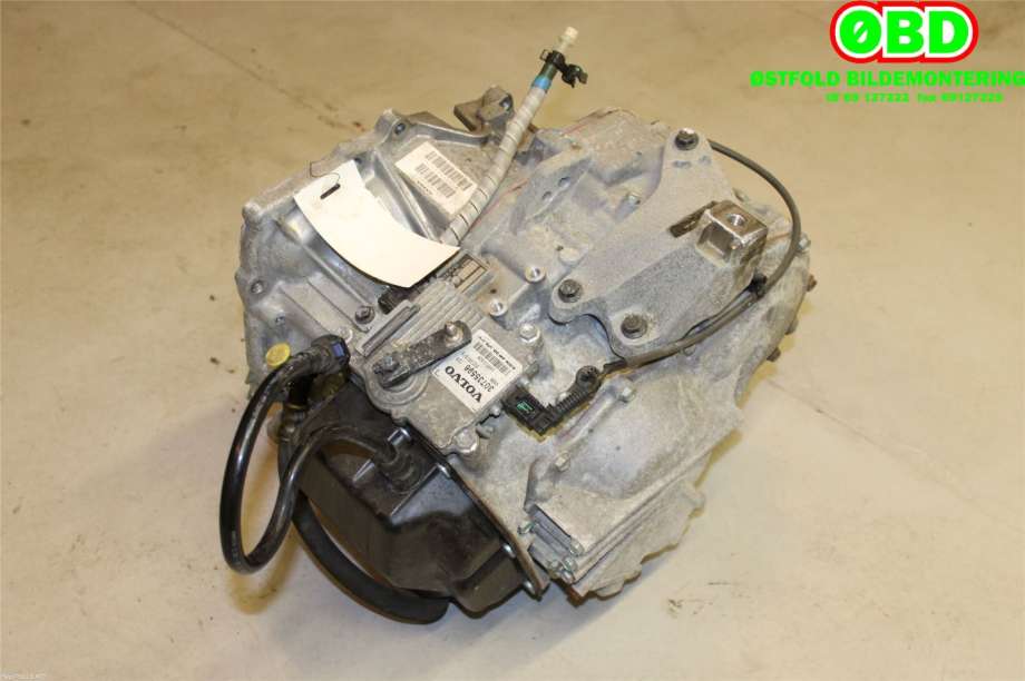 Girkasse automat til Volvo C70 2006-2010 (Type II, Fase 1)  (VOLVO|36000850|)