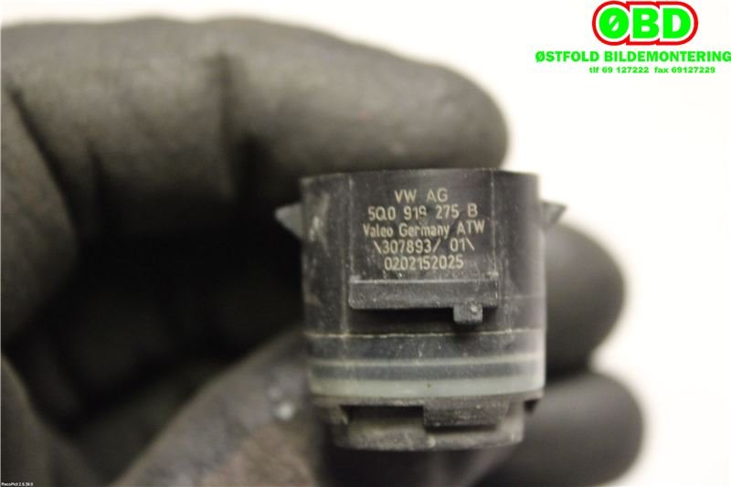 Parkeringssensor bak til VW Golf VII 2012-2017 (Fase 1) (VOLKSWAGEN|5Q0 919 275 B||5Q0919275B)