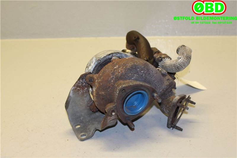 Turbo til Land Rover Range Rover Sport 2005-2013  (LAND-ROVER|LR003356|LR021042|4H2Q6K682CH)