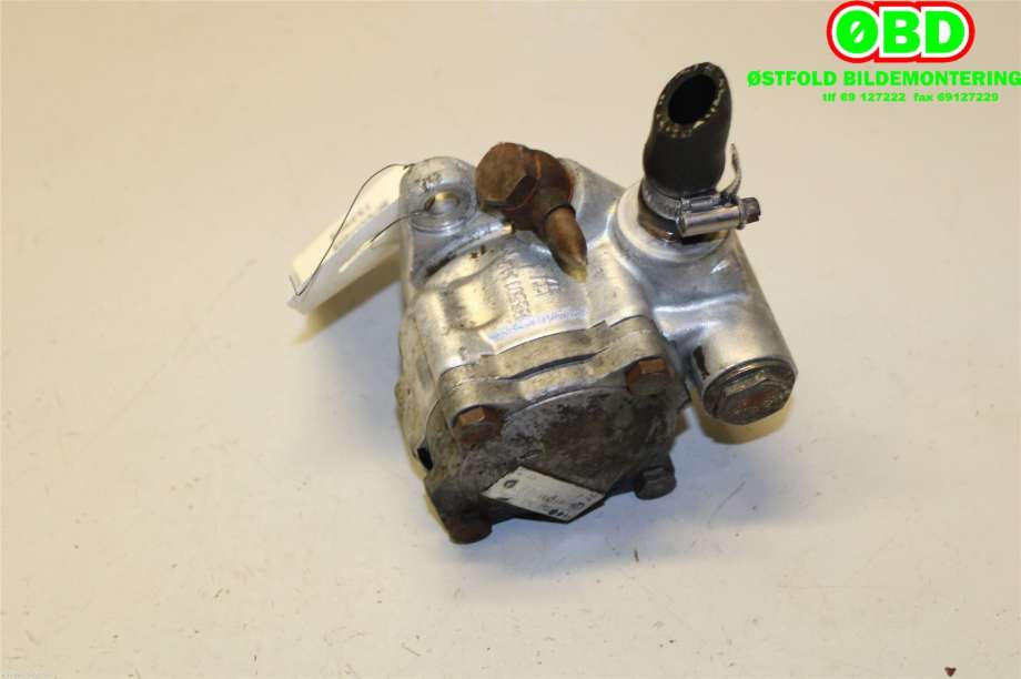 Servo pumpe mekanisk til Peugeot Boxer 2002-2006 (Type II)  (PEUGEOT|4007Y8|)