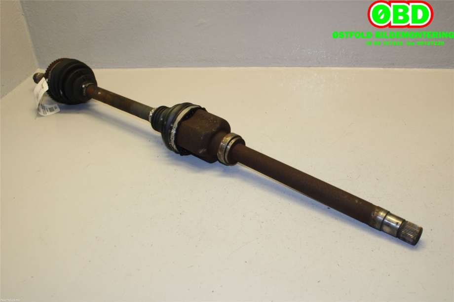 Drivaksel høyre foran til Peugeot Boxer 2002-2006 (Type II)  (PEUGEOT|3273NC|1611568380|)