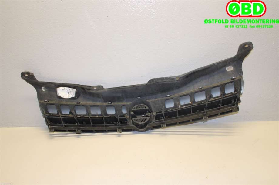 Grill til Opel Astra H 2004-2009 (OPEL|13142523|6320114|)