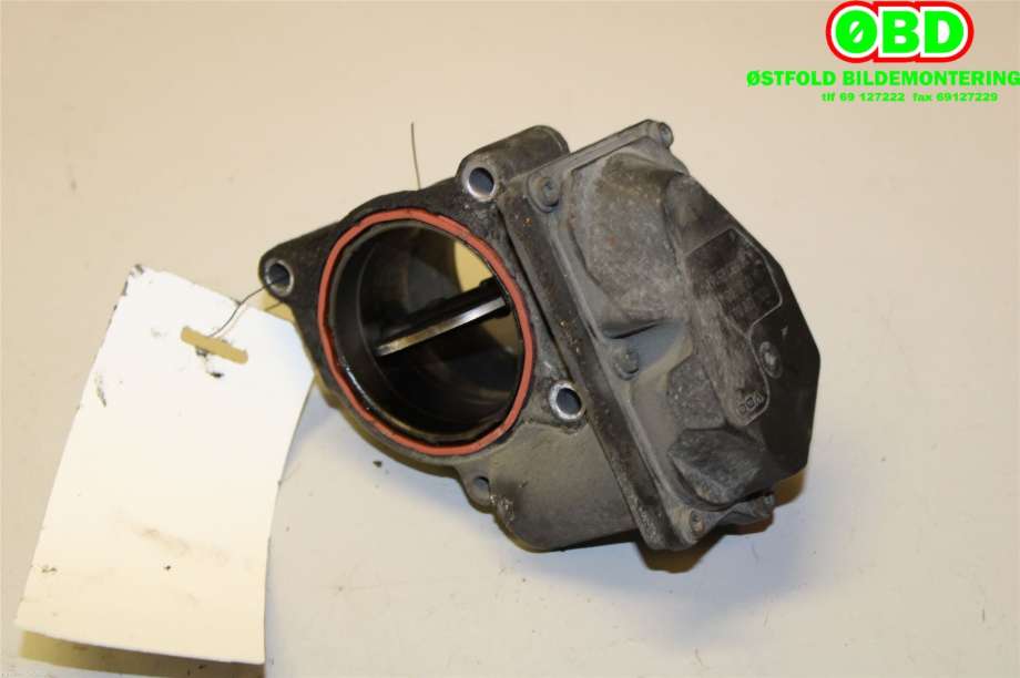 Spjeldhus til VW Transporter / Caravelle 2003-2009 (Fase 1) (T5) (T5) (03L 128 063 H|03L 128 063 S|03L128063H)