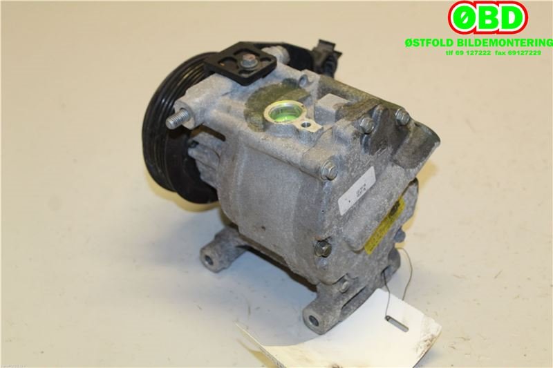 Aircondition kompressor til Fiat 500 2008-2020  (FIAT|51747318|71785268)
