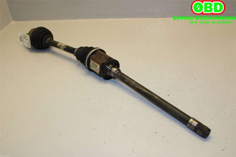 Drivaksel høyre foran til BMW X3 2007-2010 (Fase 2) (E83) (E83) (BMW|31603450564||3450564)