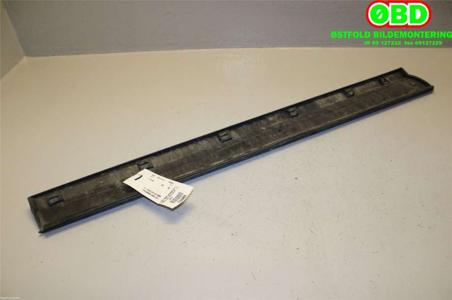 Diverse deler til BMW X3 2010-2017 (F25) (F25) 