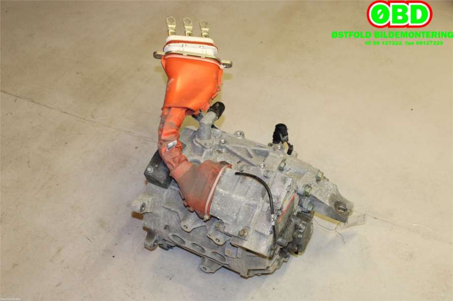 Motor elbil foran til Nissan Leaf 2011-2017 (Type I)  (NISSAN|290J03NA0B|290J03NA1A|)