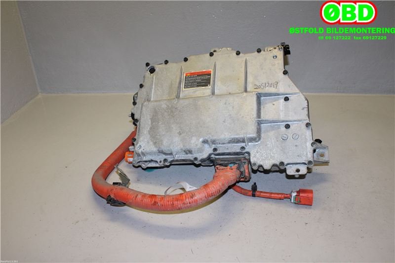 Inverter elbil til Nissan Leaf 2011-2017 (Type I)  (NISSAN|292C03NA0B|292C03NA0C|)