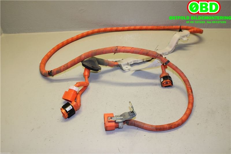 Kabel høy volt (HV) hybrid til Nissan Leaf 2011-2017 (Type I) (NISSAN|297A63NA0C|)