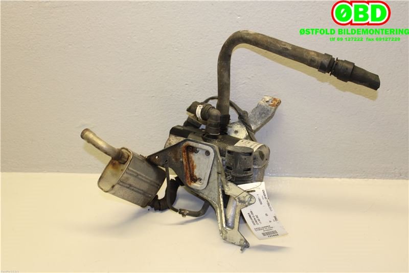 Dieselvarmer til Citroën C5 2008-2017 (Type II) (CITROEN|6462Z3|6462AG|)