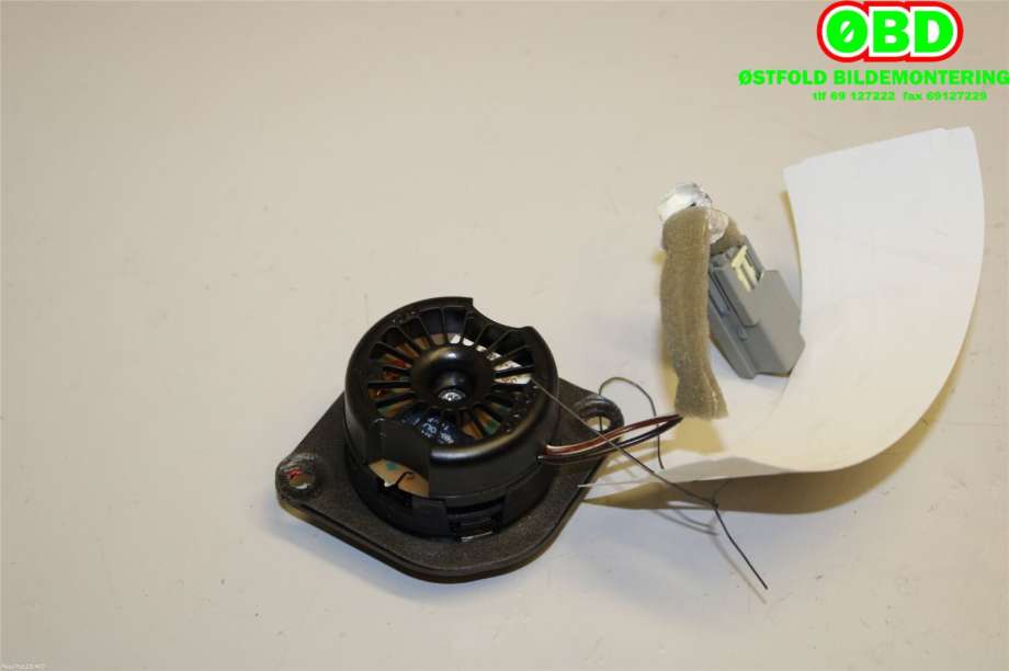 Bilstereo høyttaler til Volvo C70 2006-2010 (Type II, Fase 1)  (VOLVO||50278760)