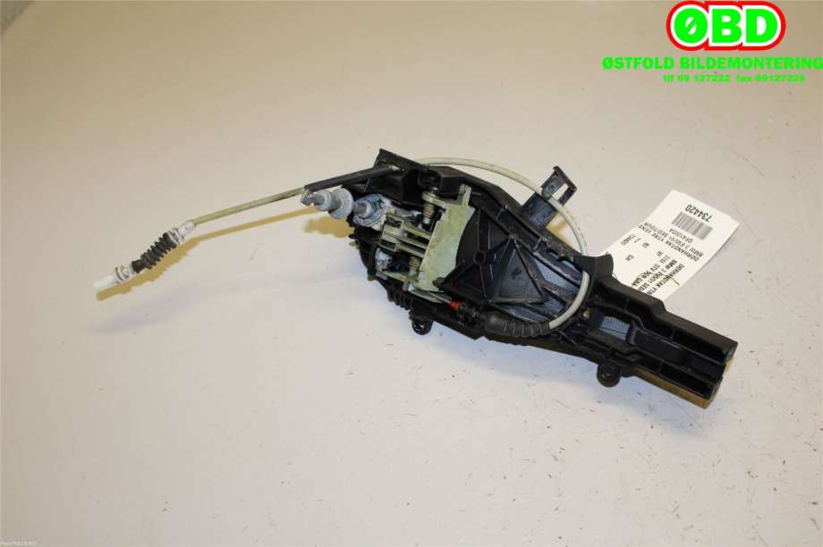 Dørhåndtak utv venstre foran til BMW 3-Serie 2005-2011 (E90/E91/E92/E93) (E90/E91/E92/E93) (BMW|51 21 0 445 185|51 22 7 199 835|)