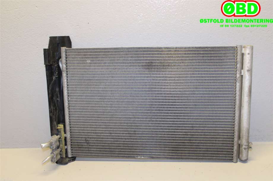 Aircondition radiator til BMW 3-Serie 2005-2011 (E90/E91/E92/E93) (E90/E91/E92/E93) (BMW|64539229022|)