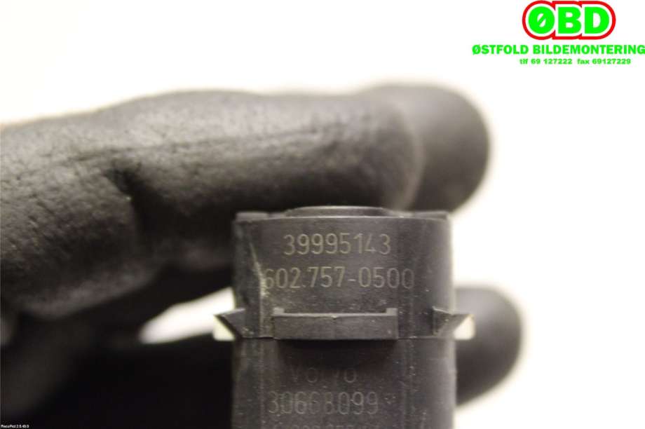 Parkeringssensor bak til Volvo C70 2006-2010 (Type II, Fase 1)  (VOLVO||39995143)