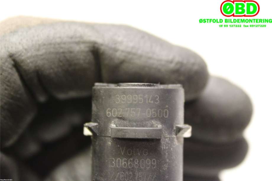 Parkeringssensor bak til Volvo C70 2006-2010 (Type II, Fase 1)  (VOLVO||39995143)