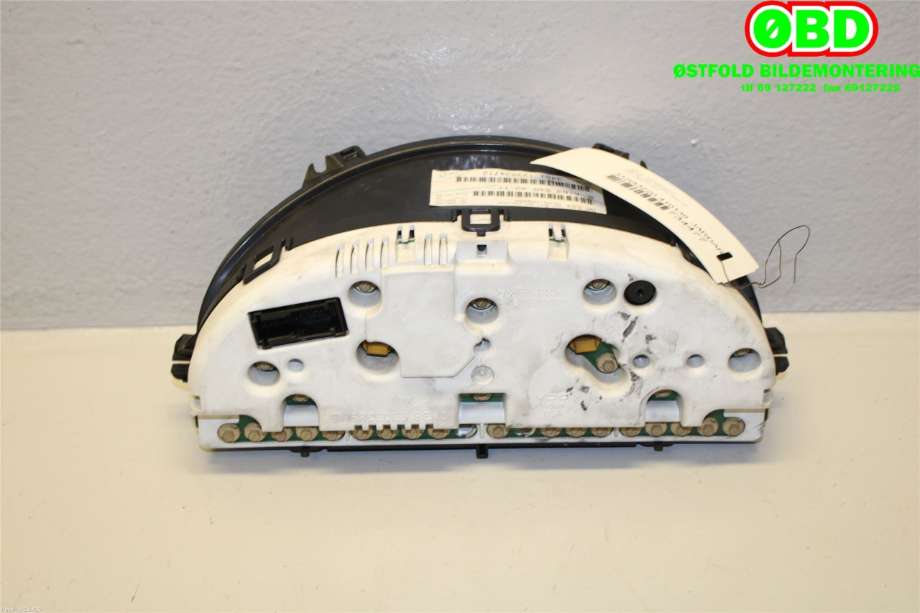 Instrumentpanel til Mercedes ML 1997-2005 (W163) (W163) (MERCEDES|A 163 540 40 11|A 163 540 95 11|1635404011)