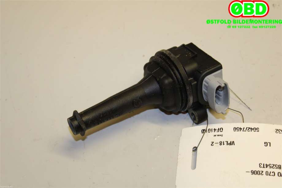 Coil elektronisk til Volvo C70 2006-2010 (Type II, Fase 1)  (VOLVO|30713417|)