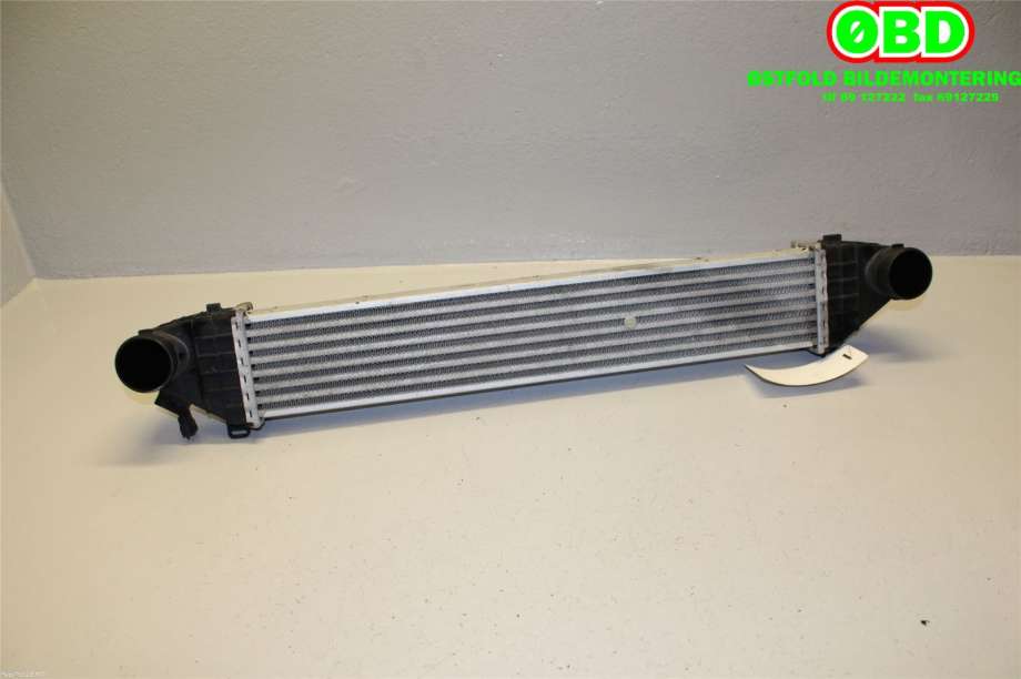 Intercooler til Volvo C70 2006-2010 (Type II, Fase 1)  (VOLVO|31319262||3M519L440DC)
